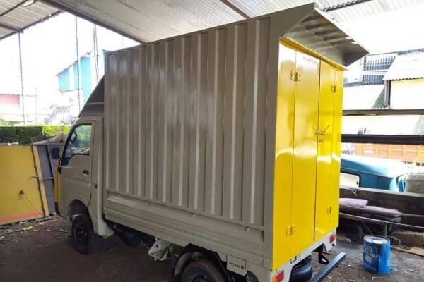 Commercial Vehicle Bodyworks