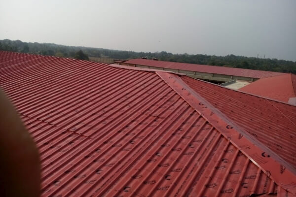 Domestic & Industrial Roofs