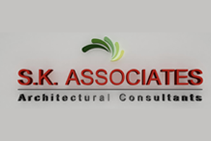 Logo of S K Associates