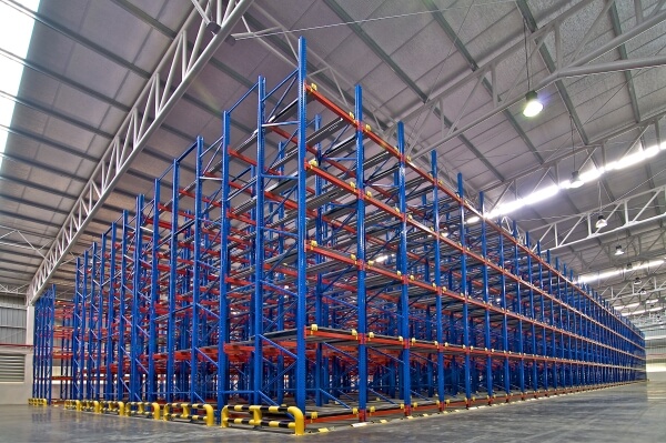 6 Types of Industrial Storage Racks Ideal for Your Warehouse